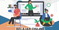 Dinilai Tepat, Pengamat Dukung Kebijakan Belajar Daring di Jakarta