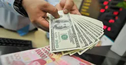 Rupiah Menguat ke Level Rp14.044 per Dolar AS (10 November 2020)