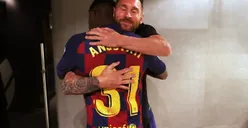 HASIL BARCELONA VS SEVILLA: Ansu Fati vs Lionel Messi Urusan Cetak Gol (La Liga 5 Oktober)