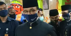 Anies Sebut Wafatnya Sekda DKI Jadi Bukti Bahaya Covid-19