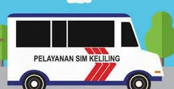 Lokasi SIM Keliling Tangerang di Taman Cibodas