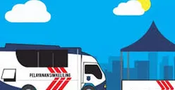 Ini Layanan SIM Keliling DKI Jakarta di 5 Lokasi