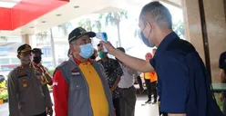 Rasio Positif Covid-19 Kota Bekasi Capai 7,7%