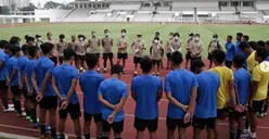 Timnas U-19 Dapat Libur, Tapi Tak Bisa Tinggalkan Hotel
