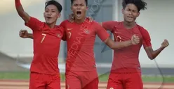 Sutan Zico Tersingkir dari TC Timnas U-19