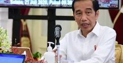 Jokowi Wacanakan Penggabungan BUMN Aviasi dan Pariwisata