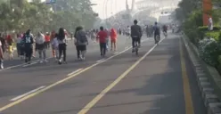 CFD Kota Bekasi Kembali Ditiadakan