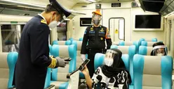 KAI dan RNI Sediakan Rapid Test di Stasiun Mulai 27 Juli 2020