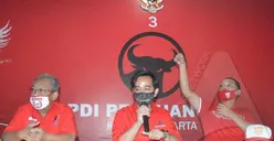 Menuju DPD PDIP Jateng, Gibran: Saya Tidak Ada Persiapan,Bismillah