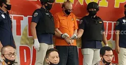 Gapai Kabel dalam Sel Tahanan, Predator Seksual Francois Abello Tewas Bunuh Diri