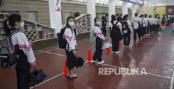 4 Sekolah di Bekasi Ajukan KBM Tatap Muka, Kadisdik: Belum Ada Lagi Tambahan Sekolah Lain