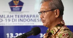 Update Corona Indonesia 2 Juli: Rekor Penambahan Positif Covid-19 Tertinggi hingga 1.624