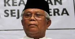 Berita Duka: Hilmi Aminuddin, Pendiri PKS Tutup Usia