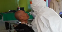Toko Ditutup, 73 Karyawan Mitra 10 Kota Bogor Jalani Tes Swab
