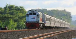Hari Ini, 3 KA Jarak Jauh  Berangkat dari Stasiun Senen