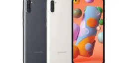 Miliki Fitur Mewah, Ini Harga dan Spesifikasi Samsung Galaxy A11