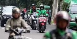 GARDA Sambut Baik Kebijakan Ojol Boleh Bawa Penumpang di Jakarta