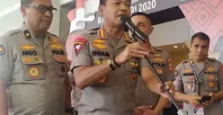 Kenaikan Pangkat,  Boy Rafly dan Rycko Amelza Jadi Komjen