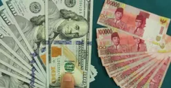 Rupiah Kokoh Terhadap Dolar AS, Naik ke Level Rp14.785