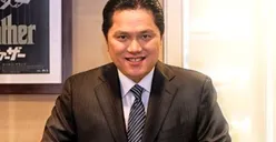 Erick Thohir Rombak Direksi KAI, Edi Sukmoro Dicopot