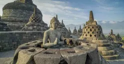 Cegah Penyebaran Corona, Waisak 2020 Tak Dirayakan di Candi Borobudur dan Mendut