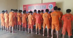 Polres Bogor Bekuk 22 Tersangka Narkoba selama Pandemi Covid-19