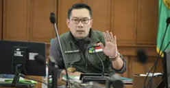 Ridwan Kamil Kritik PSBB Kota Depok, Begini Tanggapan Walkot Depok