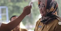 Kasus Positif Covid-19 di Kabupaten Bogor Jadi 13