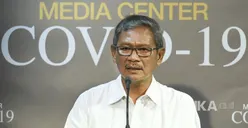 Positif Corona Tanpa Gejala Diminta Cukup Isolasi Diri