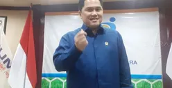 Ini Pendapat Erick Thohir soal Politikus Masuk Jajaran BUMN