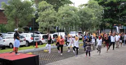 Yuk, Tambah Rasa Percaya Diri Dengan Zumba