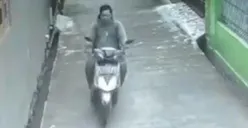 Polisi Tangkap Begal Payudara di Bekasi