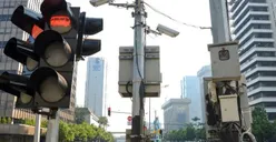 Polisi Pasang Lagi Kamera Tilang Elektronik di Empat Tol dan Busway