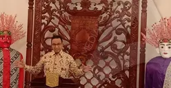 Jokowi Minta Kali Dikeruk, Anies: Cukup Ya...