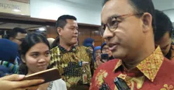 Perbaikan Tanggul Muara Baru yang Jebol Dimulai, Anies: Pemprov DKI Hanya Support