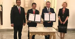 Perkuat Sister City, Moskow dan Jakarta Jalin Kerja Sama