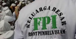 Pemerintah Kaji Pernyataan Setia Kepada Pancasila dalam Permohonan SKT FPI