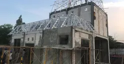 Rumah Pompa BGR Kelapa Gading Siap Dioperasikan