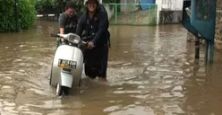 700 Personel dan Sarpras Disiapkan Satpol PP Jaktim Antisipasi Banjir