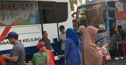Hari Libur, Hanya 3 Titik Layanan SIM Keliling di Jakarta