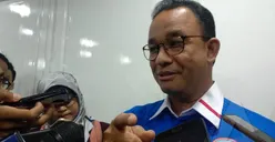 Singgung PSI, Anies: Saya Tidak Manggung