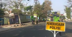 2.380 Personel Gabungan Kawal Operasi Zebra Jaya 2019