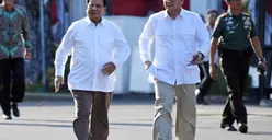Langkah Strategis Jokowi Rangkul Prabowo Masuk Kabinet