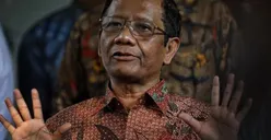 Hadir di Istana, Mahfud MD: Tidak Tahu Mau Jadi (Menteri) Apa