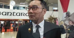 Ridwal Kamil Sampaikan Dua Permintaan Khusus untuk Jokowi-Maruf