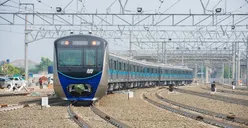 MRT Jakarta Sediakan Go-Ride Instan di Transit Plaza Lebak Bulus