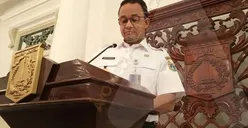 Temuan Kasino di Apartemen, Anies Dorong Lebih Jauh Pergub 132/2018