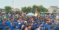 Wiranto: Tujuan Demo Rusuh untuk Menggagalkan Pelantikan Presiden dan Wakil Presiden Terpilih
