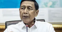 Wiranto Tunggu Laporan Resmi Baku Tembak di Puncak