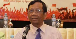 Mahfud MD: Persoalan RUU KPK Hanya di Prosedur